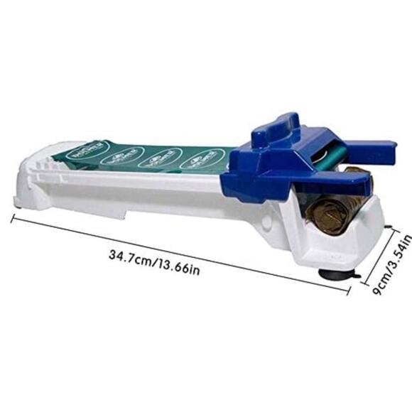 Dolmer Roller Machine, Sushi Roller / Vegetable / Meat Rolling Tool - Picture 3 of 5